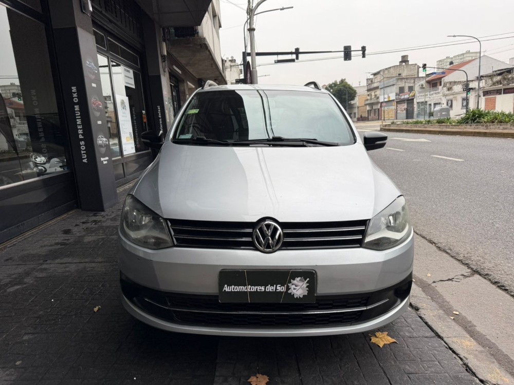 Volkswagen Suran Trendline — foto 12